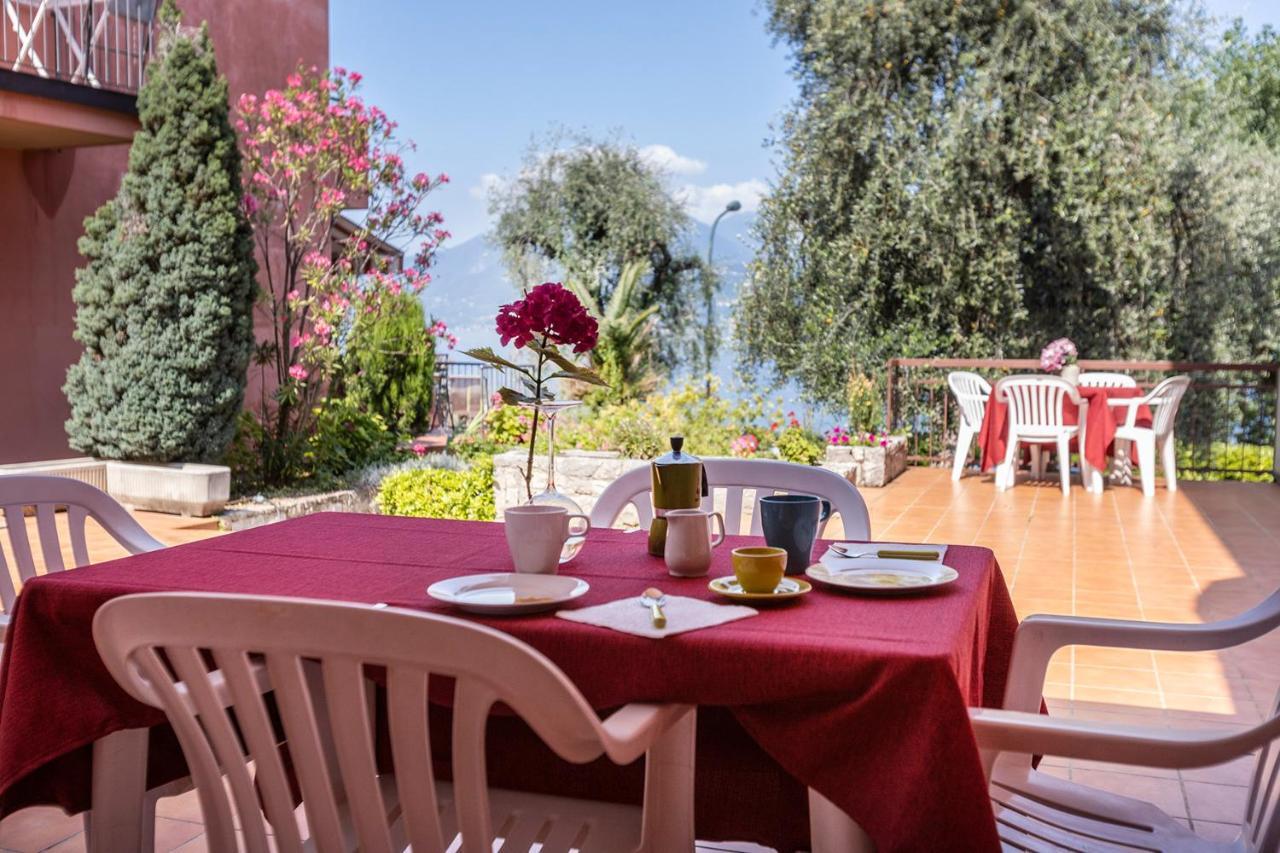 Residence Villa Al Lido Brenzone sul Garda Εξωτερικό φωτογραφία