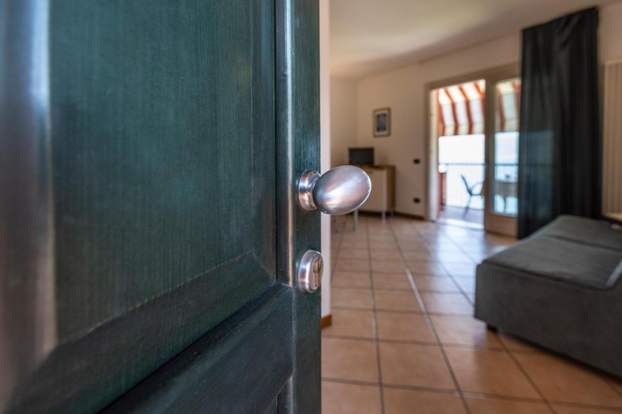 Residence Villa Al Lido Brenzone sul Garda Εξωτερικό φωτογραφία