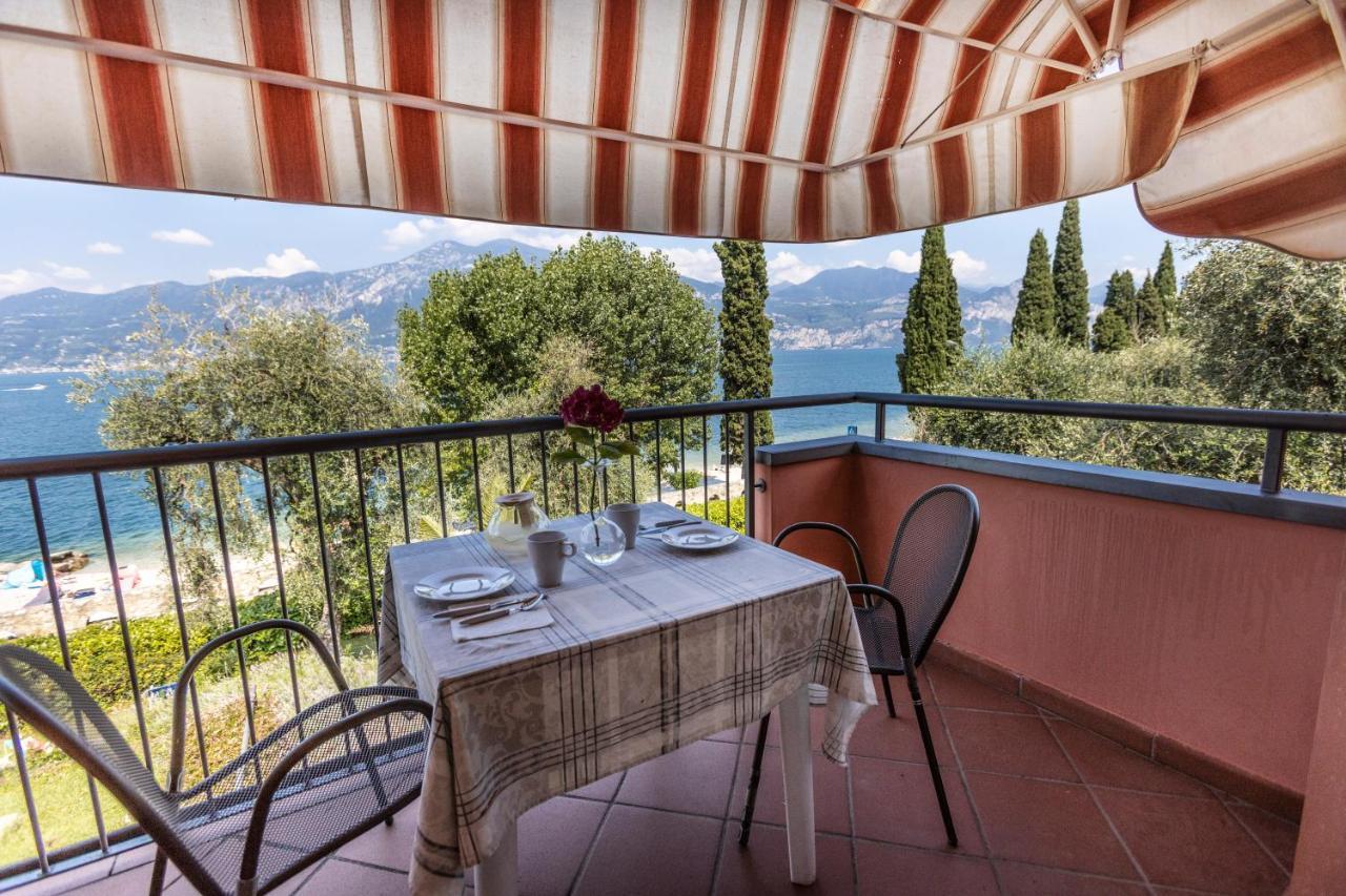 Residence Villa Al Lido Brenzone sul Garda Εξωτερικό φωτογραφία
