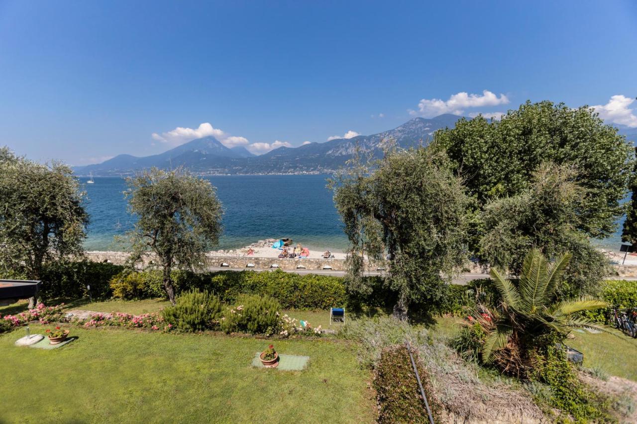Residence Villa Al Lido Brenzone sul Garda Εξωτερικό φωτογραφία