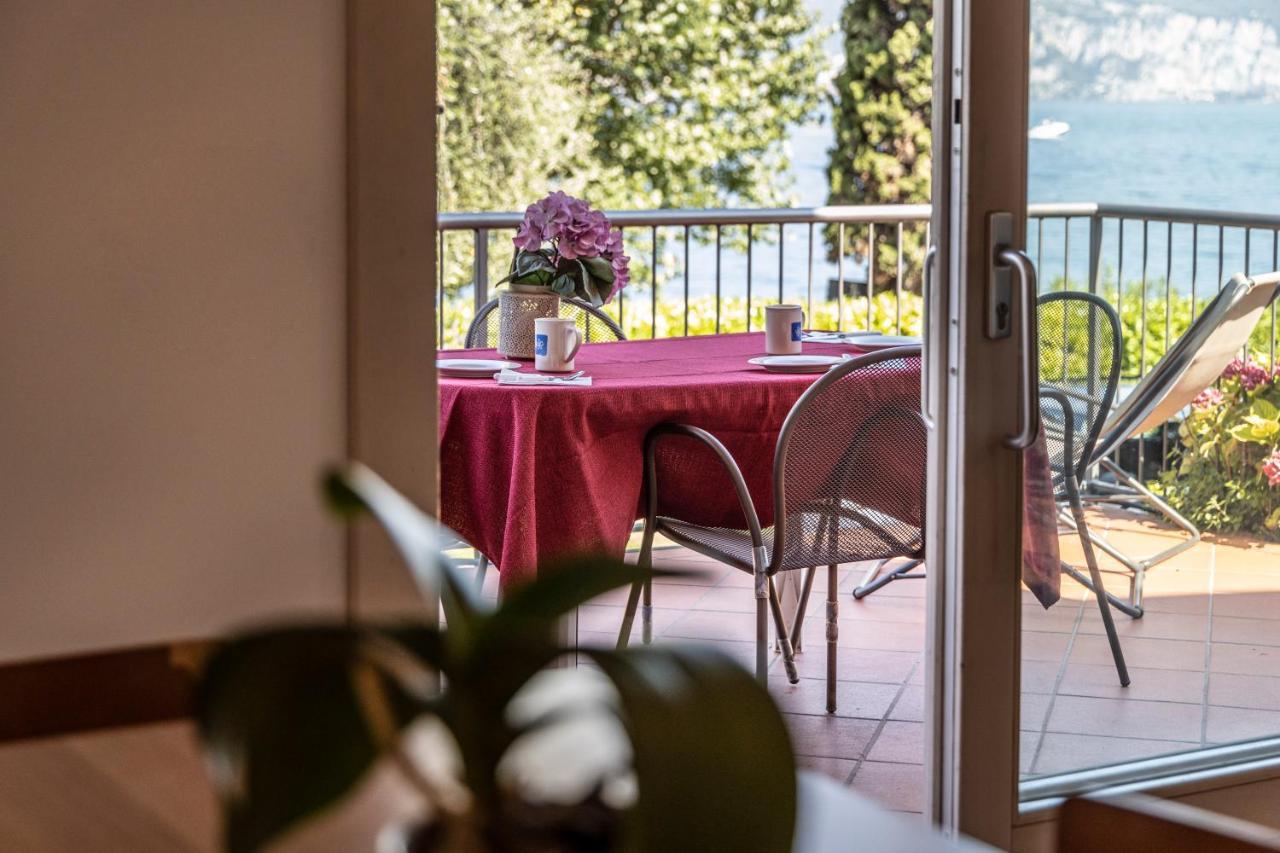 Residence Villa Al Lido Brenzone sul Garda Εξωτερικό φωτογραφία
