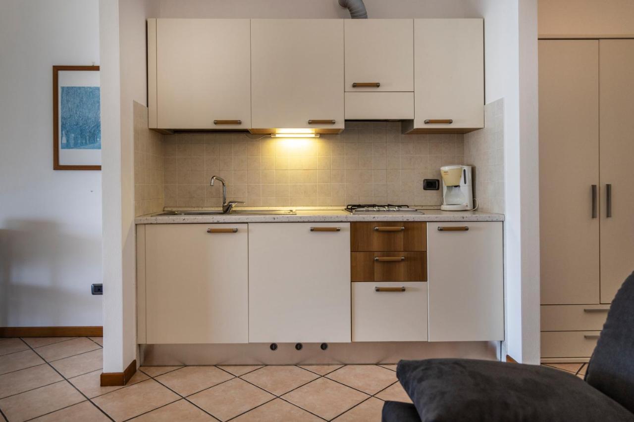Residence Villa Al Lido Brenzone sul Garda Εξωτερικό φωτογραφία