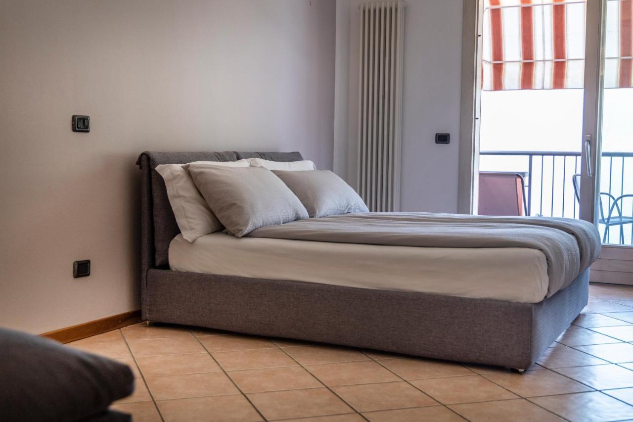 Residence Villa Al Lido Brenzone sul Garda Εξωτερικό φωτογραφία