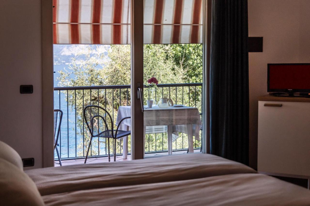Residence Villa Al Lido Brenzone sul Garda Εξωτερικό φωτογραφία
