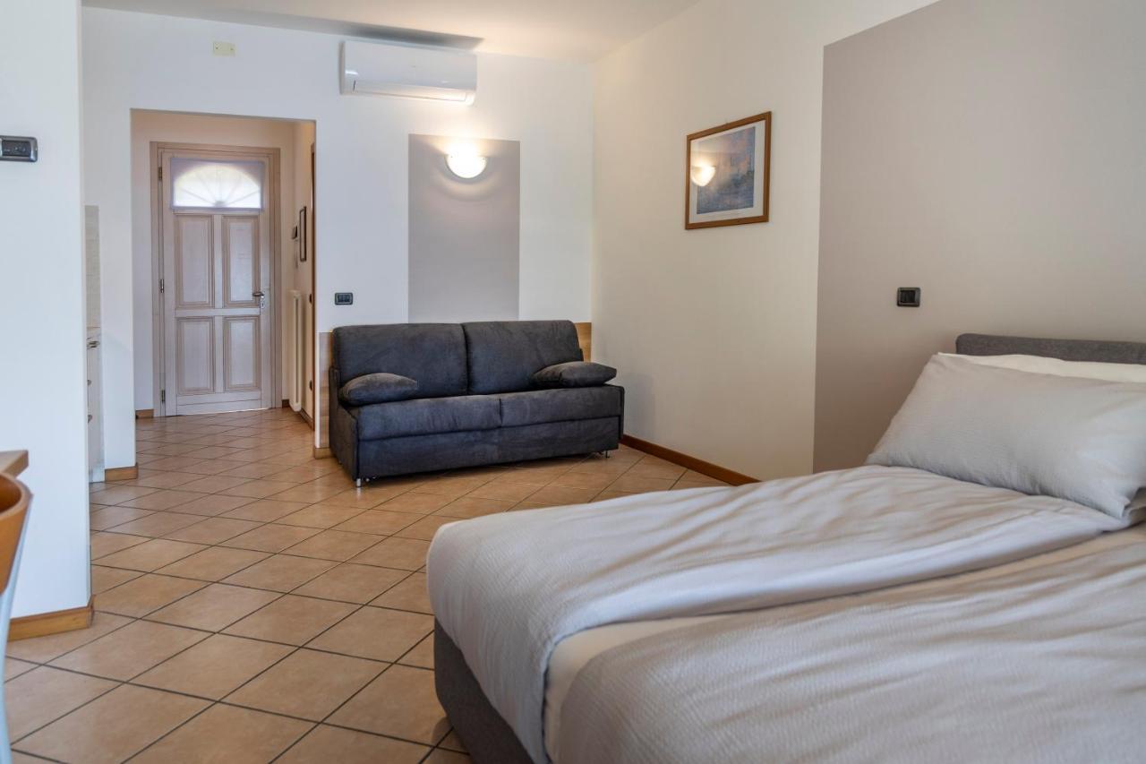 Residence Villa Al Lido Brenzone sul Garda Εξωτερικό φωτογραφία