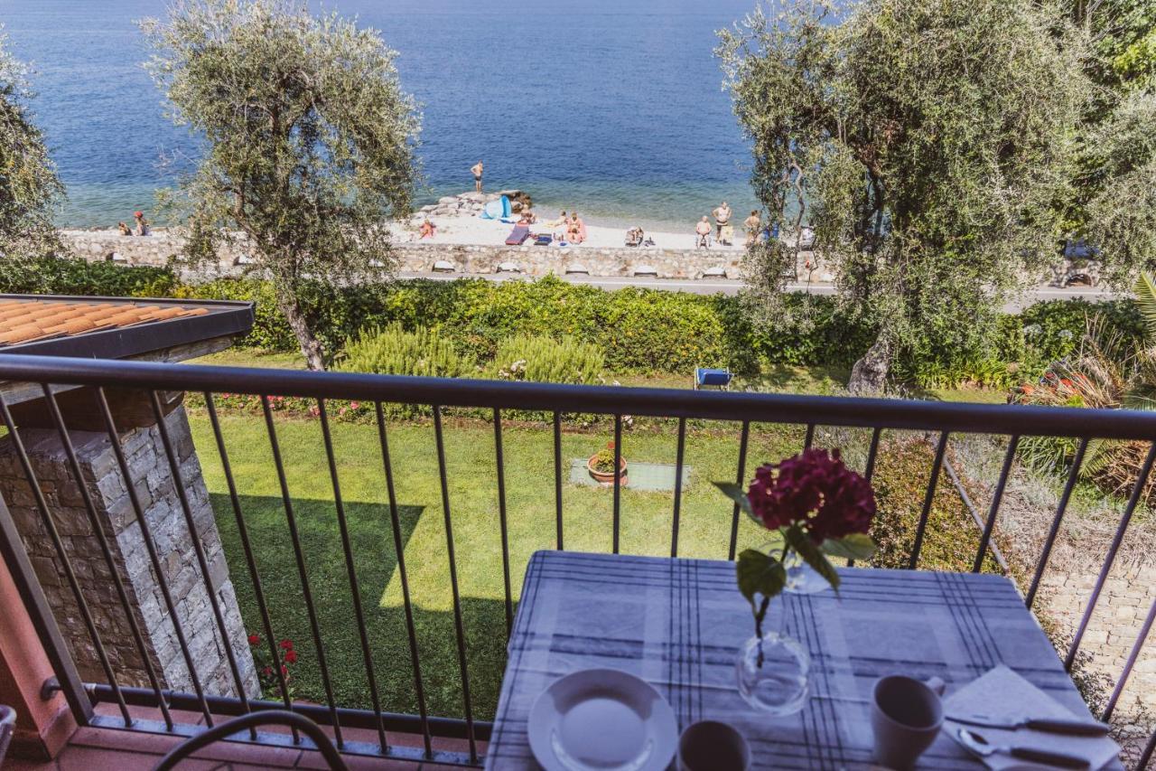 Residence Villa Al Lido Brenzone sul Garda Εξωτερικό φωτογραφία