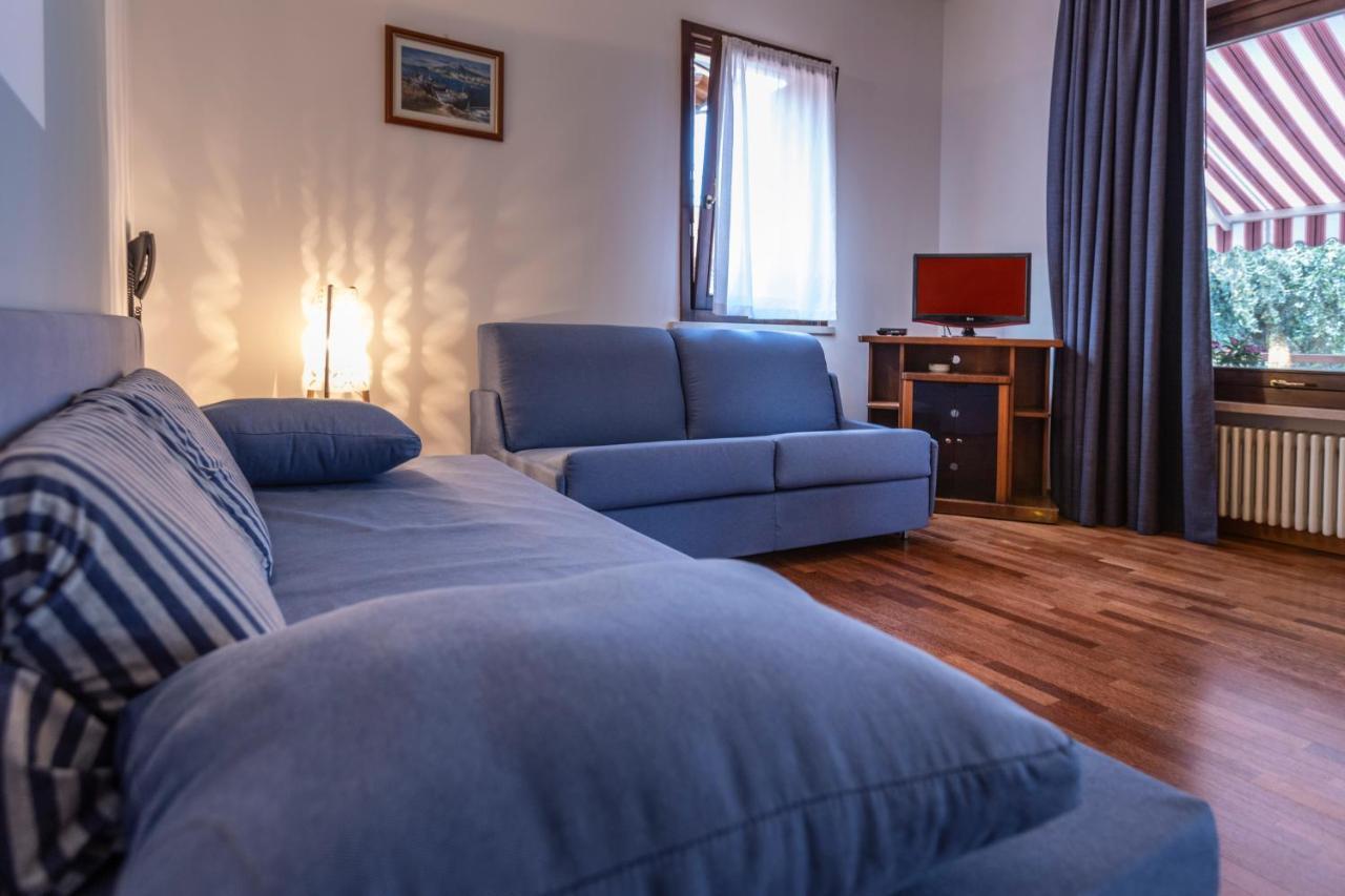Residence Villa Al Lido Brenzone sul Garda Εξωτερικό φωτογραφία