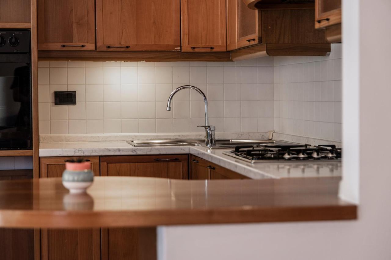 Residence Villa Al Lido Brenzone sul Garda Εξωτερικό φωτογραφία