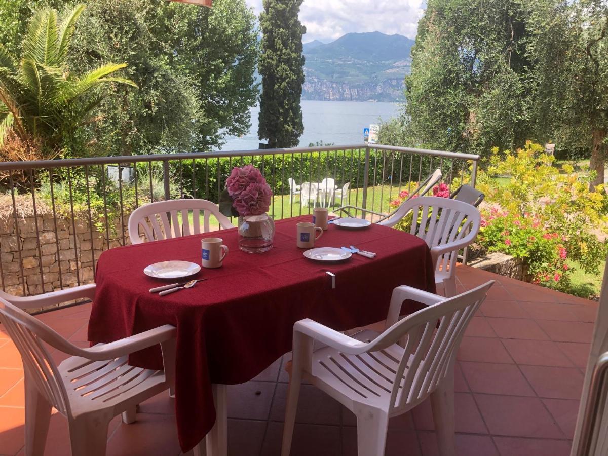 Residence Villa Al Lido Brenzone sul Garda Εξωτερικό φωτογραφία