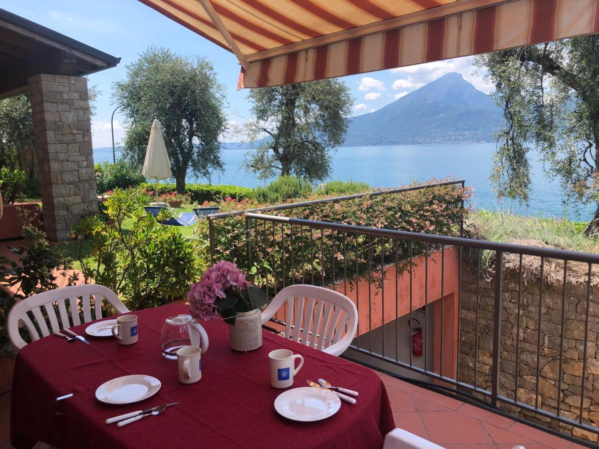 Residence Villa Al Lido Brenzone sul Garda Εξωτερικό φωτογραφία