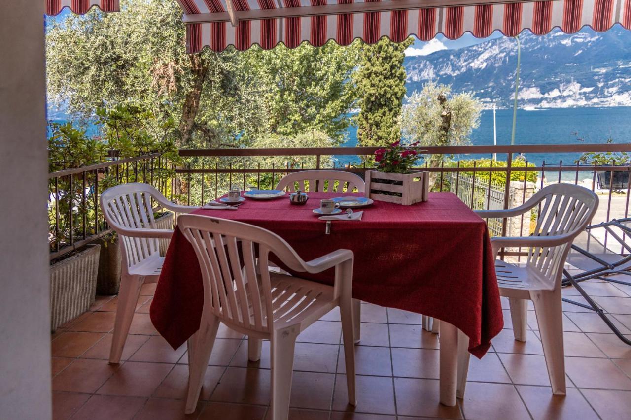 Residence Villa Al Lido Brenzone sul Garda Εξωτερικό φωτογραφία