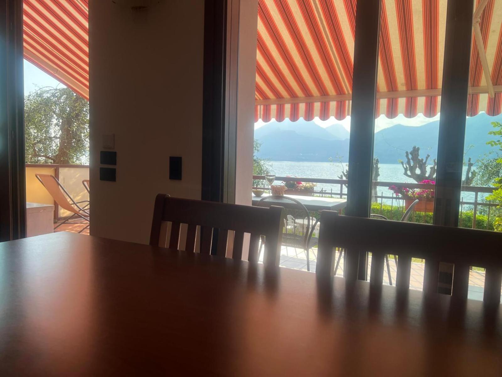 Residence Villa Al Lido Brenzone sul Garda Εξωτερικό φωτογραφία