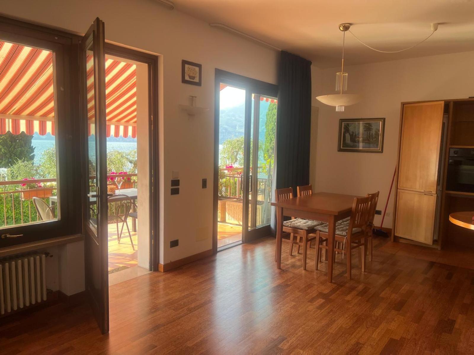 Residence Villa Al Lido Brenzone sul Garda Εξωτερικό φωτογραφία