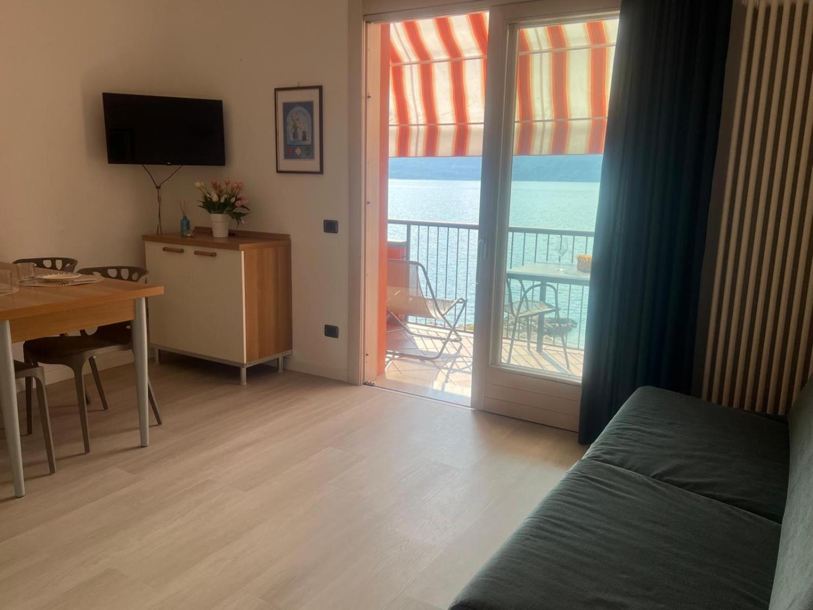 Residence Villa Al Lido Brenzone sul Garda Εξωτερικό φωτογραφία