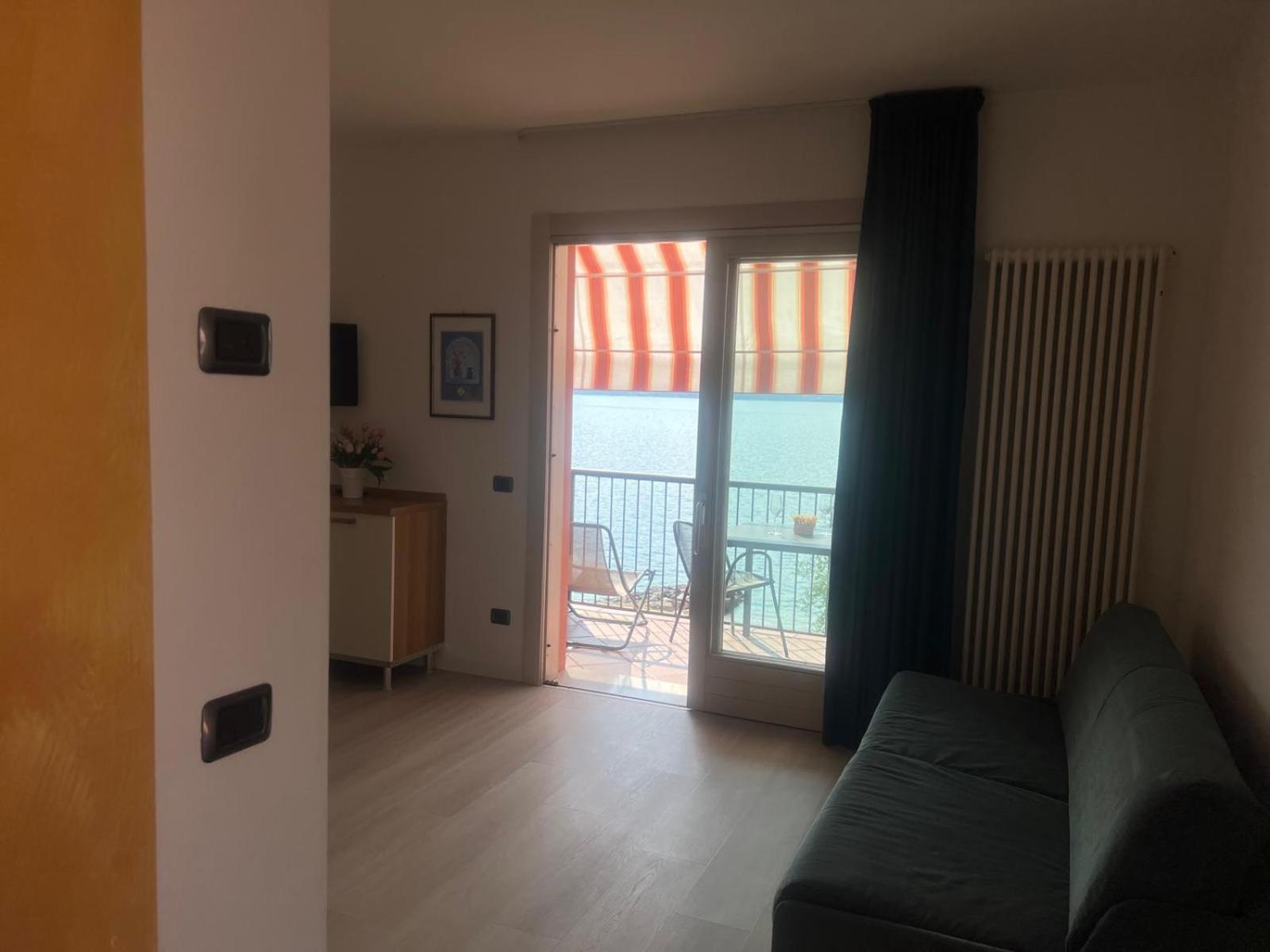 Residence Villa Al Lido Brenzone sul Garda Εξωτερικό φωτογραφία