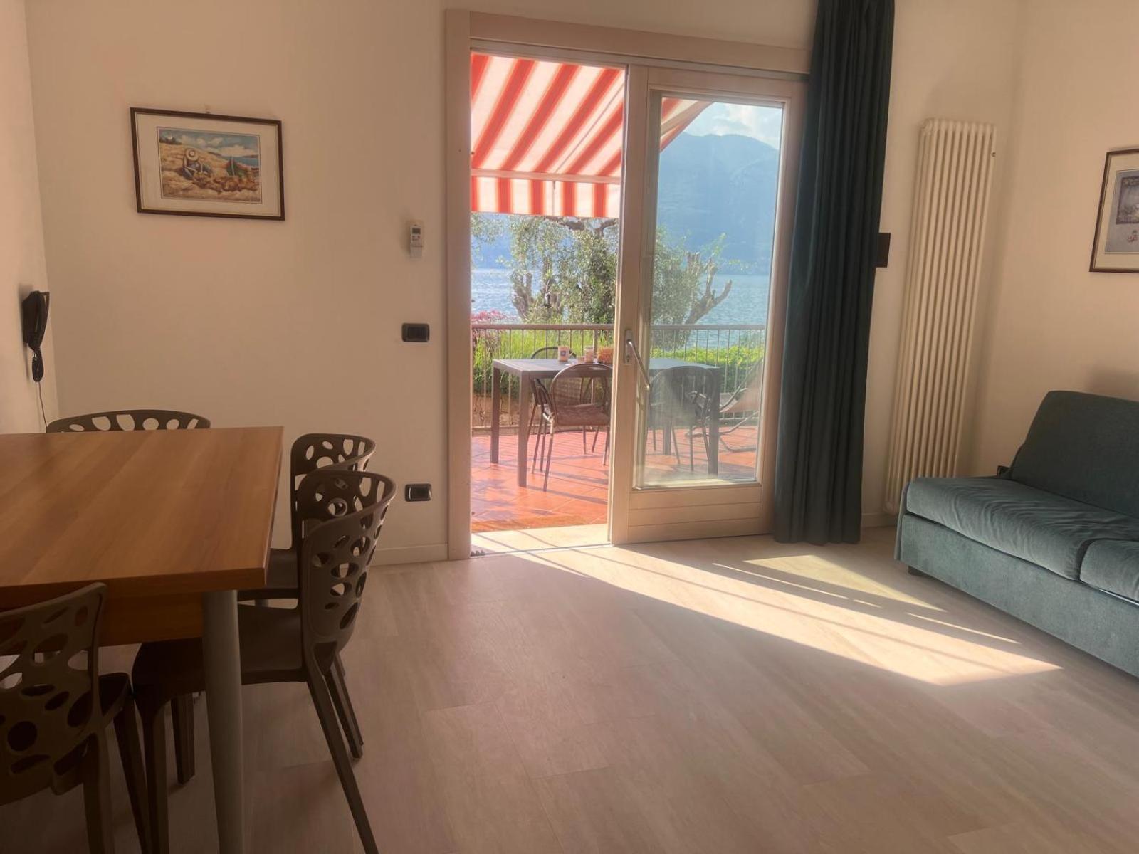 Residence Villa Al Lido Brenzone sul Garda Εξωτερικό φωτογραφία