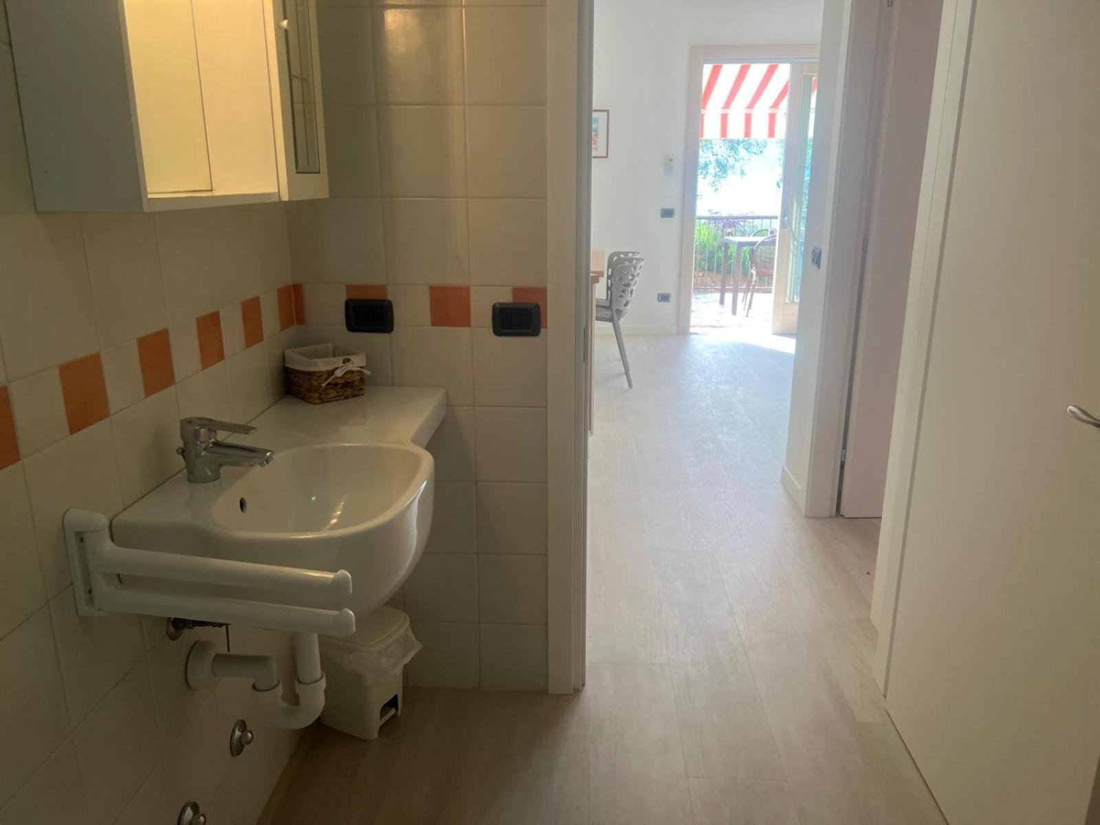 Residence Villa Al Lido Brenzone sul Garda Εξωτερικό φωτογραφία