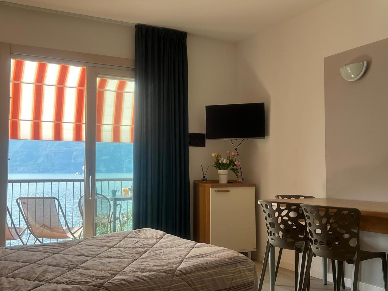 Residence Villa Al Lido Brenzone sul Garda Εξωτερικό φωτογραφία