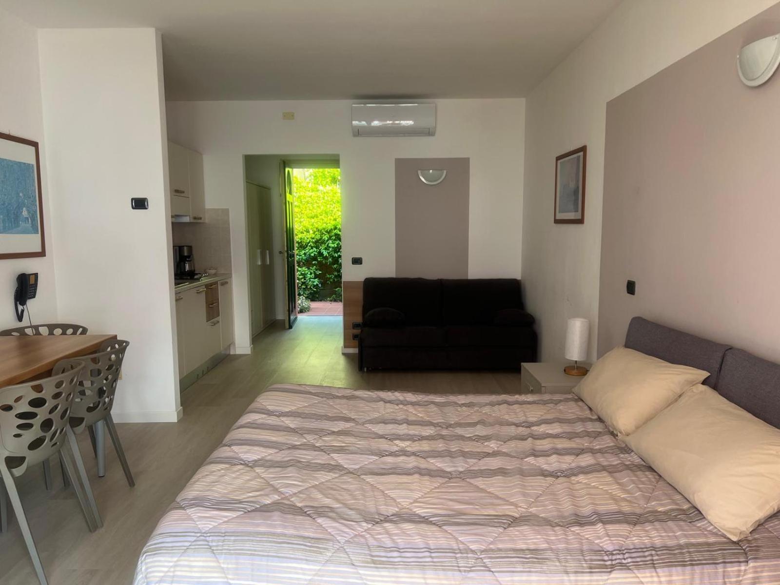 Residence Villa Al Lido Brenzone sul Garda Εξωτερικό φωτογραφία