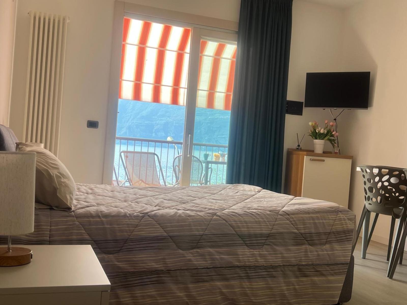 Residence Villa Al Lido Brenzone sul Garda Εξωτερικό φωτογραφία