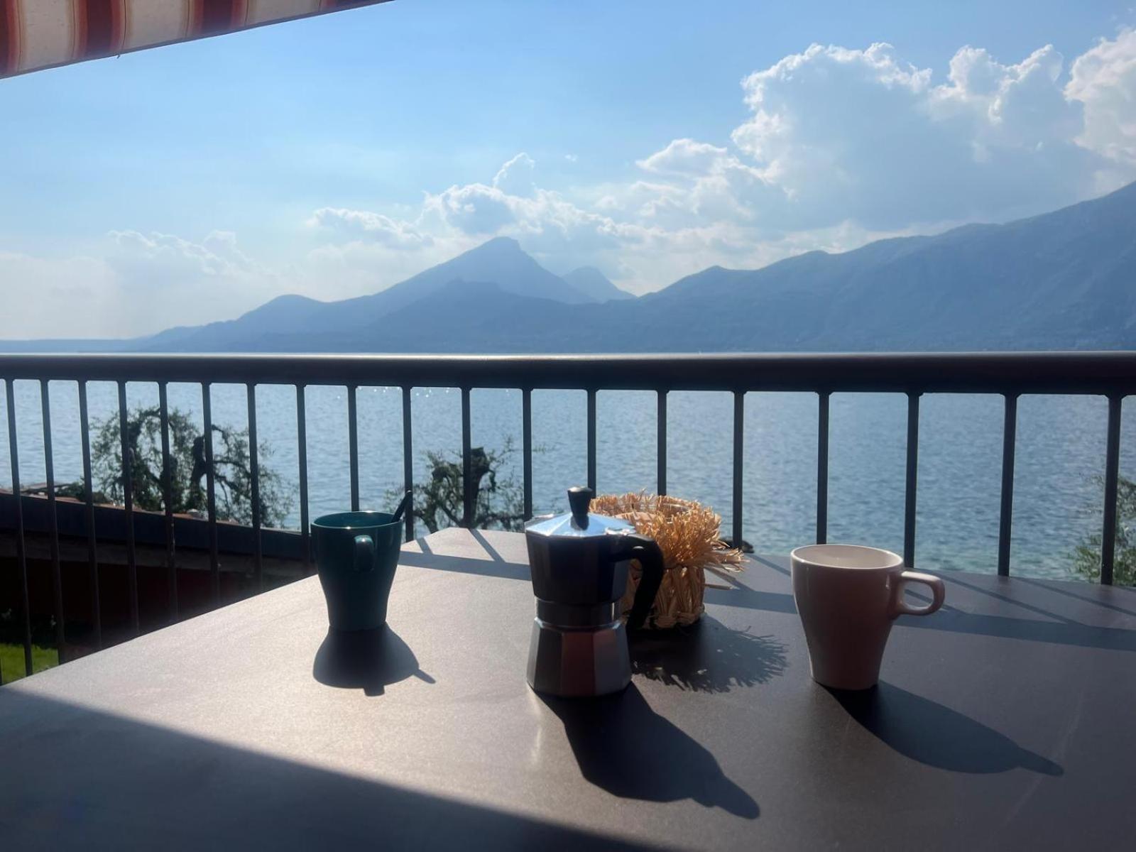 Residence Villa Al Lido Brenzone sul Garda Εξωτερικό φωτογραφία